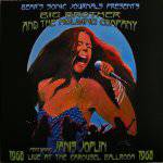 Big Brother And The Holding Company : Live At The Carousel Ballroom